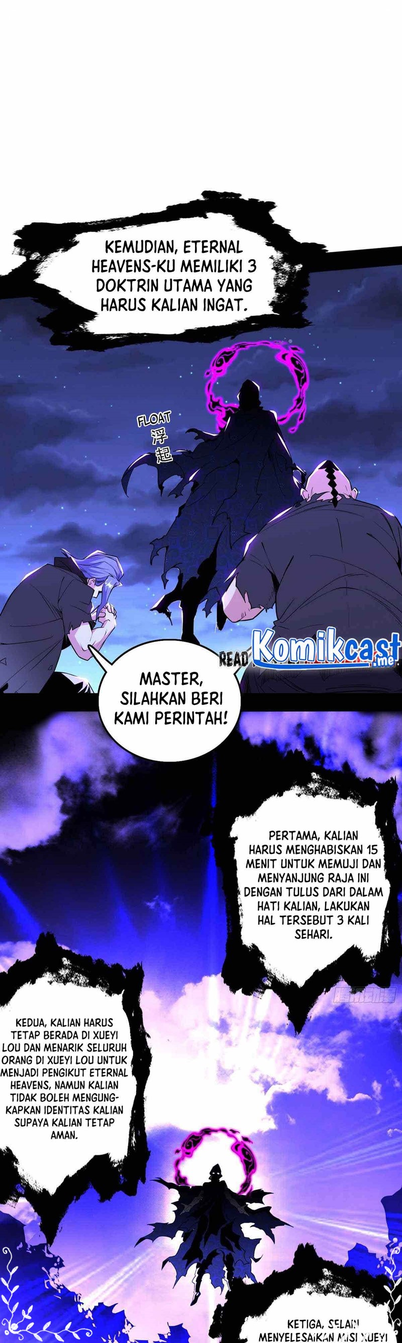 Dilarang COPAS - situs resmi www.mangacanblog.com - Komik im an evil god 263 - chapter 263 264 Indonesia im an evil god 263 - chapter 263 Terbaru 27|Baca Manga Komik Indonesia|Mangacan